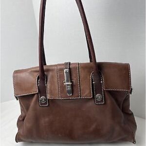 Chocolate Michael by Michael Kors Shoulder Bag